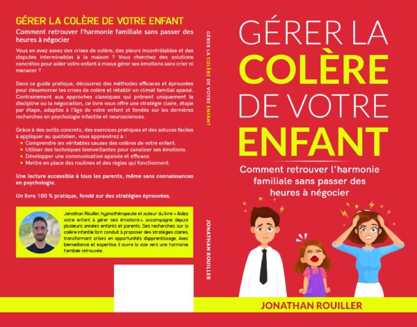 Gérer la colère de votre enfant – Image 2